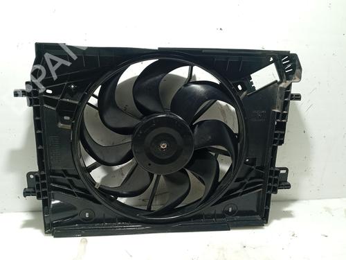 Used Radiator fan Radiator fan DACIA SANDERO II 1.5 dCi (90 hp) 33399565 33399565