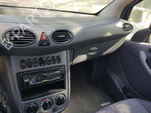 Heater resistor MERCEDES-BENZ A-CLASS (W168) A 140 (168.031, 168.131) | BP31109858M108 