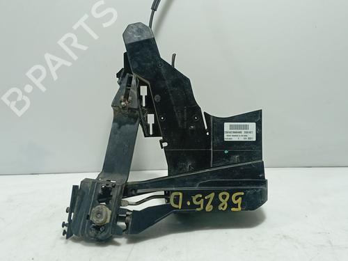 Used Front right lock Front right lock FORD FIESTA V (JH_, JD_) 1.4 16V (80 hp) 36295195 36295195