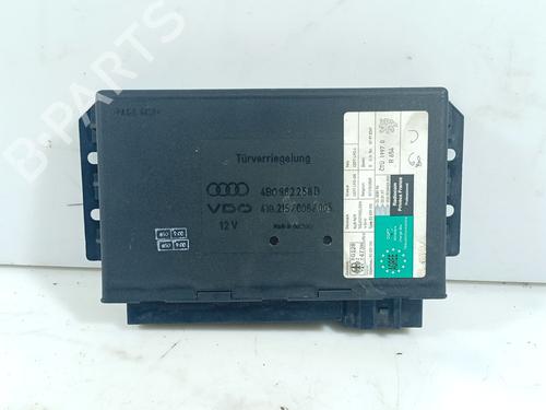 Elektronisk modul Elektronisk modul AUDI A6 C5 Avant (4B5, 4B6) 1.9 TDI (110 hp) 39695602 39695602
