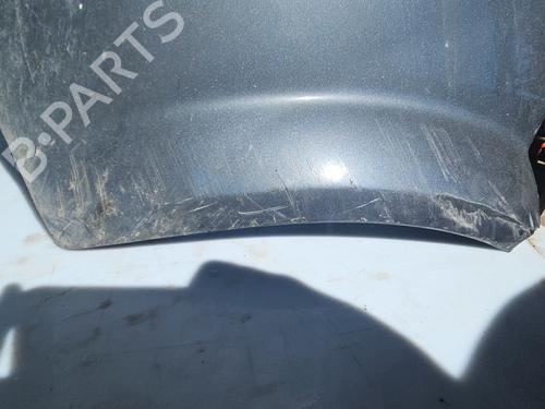 Rear bumper RENAULT MEGANE II Saloon (LM0/1_)  | BP31109279C8 