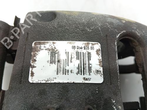 Left front brake caliper CITROËN C3 III (SX) 1.2 PURETECH 82 | BP40080528M105 - Image 2