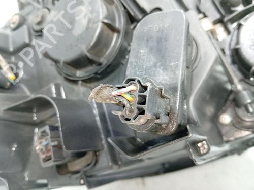 Left headlight SSANGYONG RODIUS I 2.7 Xdi | BP34244218C28  - Image 5