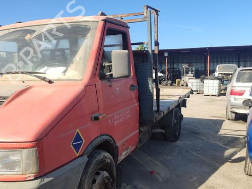 Starter IVECO DAILY II Platform/Chassis 59-12 (13150204, 13150211, 13150231, 13150311, 13150312,... | BP31194810M8 