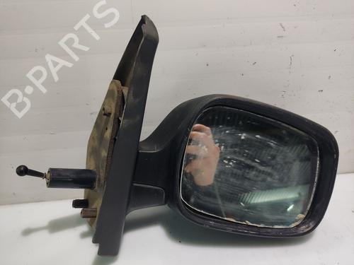 Used Right mirror RENAULT KANGOO (KC0/1_) D 65 1.9 (KC0E, KC02, KC0J, KC0N) (64 hp) 23040034