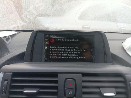 Left front brake caliper BMW 1 (F20) 116 d | BP31194961M105