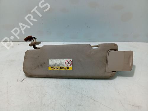 Right sun visor KIA CARNIVAL II (GQ) 2.9 CRDi | BP31317499I2