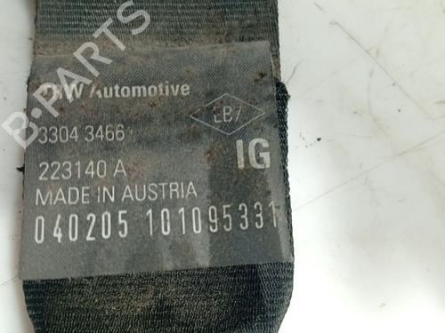 Front left seatbelt RENAULT KANGOO (KC0/1_) 1.5 dCi (KC08, KC09) | BP40160304I26 - Image 6