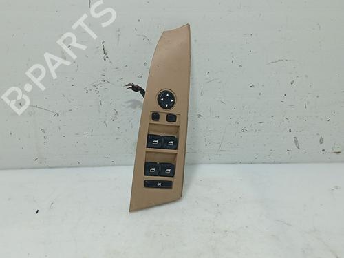 Used Left front window switch Left front window switch BMW 5 (E60) 525 d (177 hp) 33928649 33928649