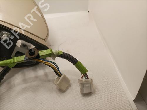 Left mirror LEXUS IS II (_E2_) 250 (GSE20) | BP24695530C26 