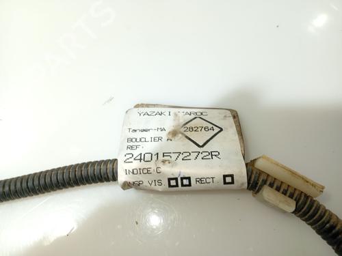 Nummerpladelys DACIA SANDERO II 1.5 dCi | BP31108728I40 