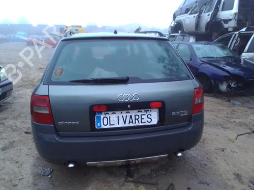 Højre Foran Tågelygte AUDI ALLROAD C5 (4BH)  | BP31100375C31 