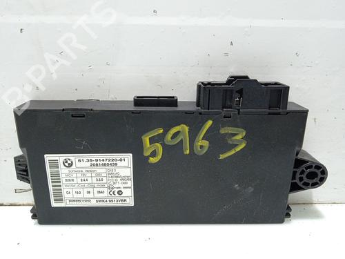 Used Electronic module BMW 1 (E87) 118 d (143 hp) 22736677