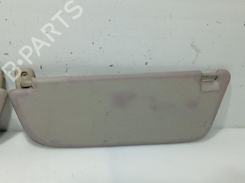 Left sun visor OPEL CORSA C (X01) 1.0 (F08, F68) | BP32303946I1  - Image 6