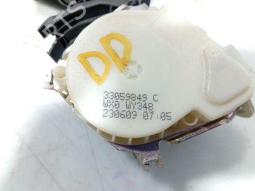 Front right seatbelt BMW 1 (E87) 116 d | BP37067722I25 - Image 2