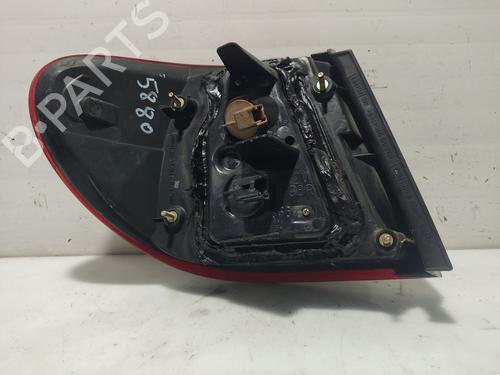 Right taillight NISSAN ALMERA II (N16) 2.2 Di | BP31101864C35