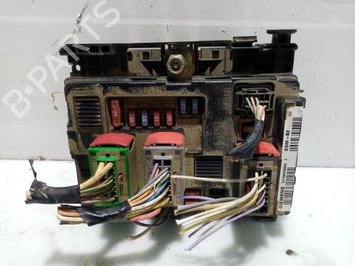 Used Fuse box CITROËN BERLINGO / BERLINGO FIRST MPV (MF_, GJK_, GFK_) 1.9 D (MFWJZ) (70 hp) 23231443