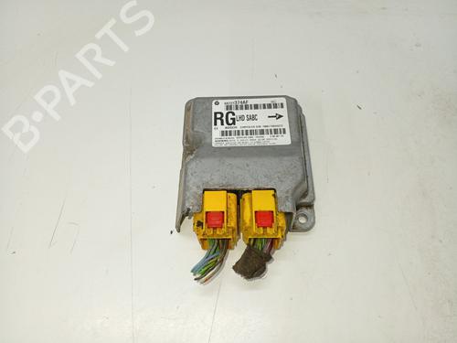 Kollisjonspute styreenhet CHRYSLER VOYAGER IV (RG, RS) [1999-2008]  31100351