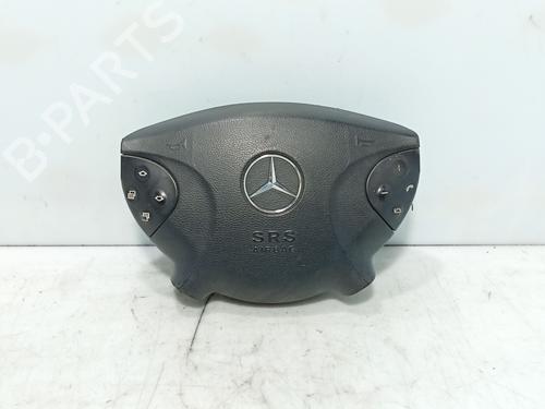 Used Driver airbag Driver airbag MERCEDES-BENZ E-CLASS T-Model (S211) E 320 T CDI (211.226) (204 hp) 36453408 36453408
