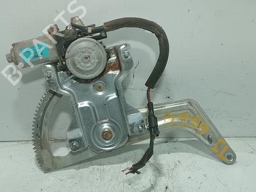 Used Rear left window mechanism Rear left window mechanism KIA RIO I Saloon (DC_) 1.5 16V (98 hp) 39808691 39808691
