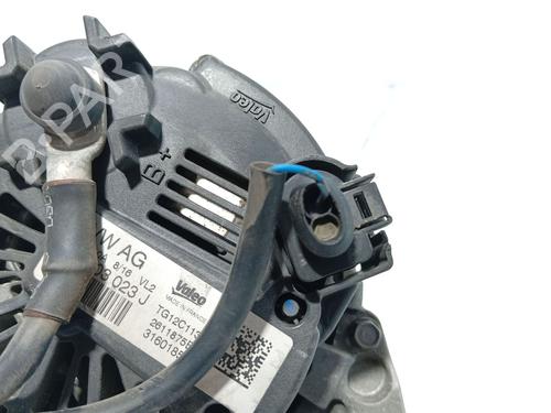 Alternator SEAT LEON (5F1) 1.6 TDI | BP36354297M7 - Image 3