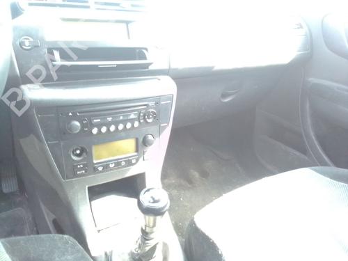 Right front window motor CITROËN C4 I (LC_)  | BP31100409E20 