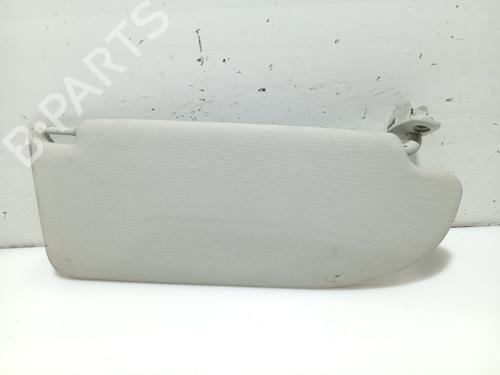 Left sun visor SEAT IBIZA IV (6J5, 6P1) 1.2 TDI | BP31106597I1