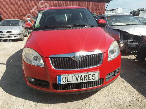 Used Parts SKODA FABIA II Combi (545) 1.2 (60 hp) 2396655
