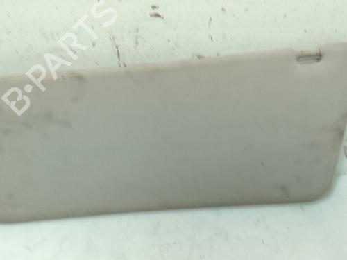 Left sun visor PEUGEOT PARTNER MPV (5_, G_) 1.6 HDi 75 | BP38016145I1 - Image 4