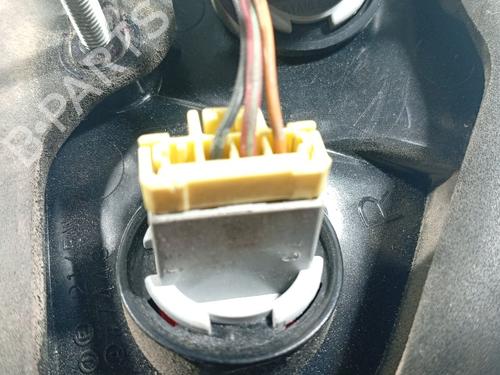 Right taillight MAZDA 3 (BK) 1.6 DI Turbo | BP40595544C35 - Image 5