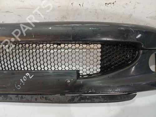 Front bumper PEUGEOT 206 Hatchback (2A/C) 1.4 HDi eco 70 | BP31104107C7 