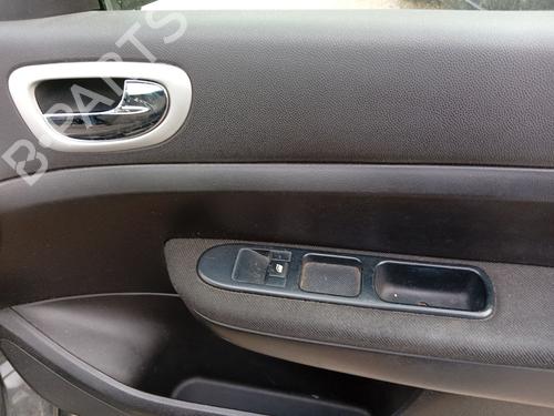 Left front window switch PEUGEOT 307 (3A/C) 1.6 HDi | BP39031159I27 - Image 26