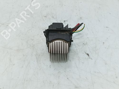 Used Heater resistor Heater resistor RENAULT MEGANE III Hatchback (BZ0/1_, B3_) 1.5 dCi (BZ1G, BZ1W, BZ0R) (95 hp) 32686699 32686699