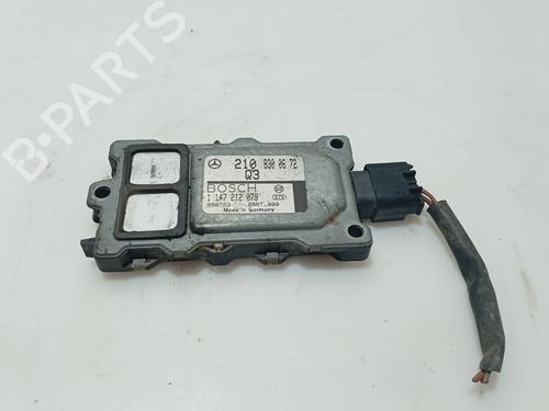Used Electronic module MERCEDES-BENZ E-CLASS (W210) [1995-2003]  31110079