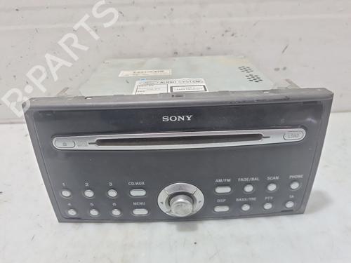 Used Radio FORD FOCUS C-MAX (DM2) [2003-2007]  31098364