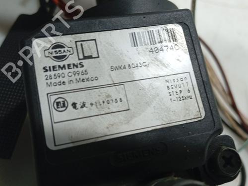 Ignition barrel NISSAN PRIMERA Hatchback (P12) 1.6 | BP33928659M48  - Image 5