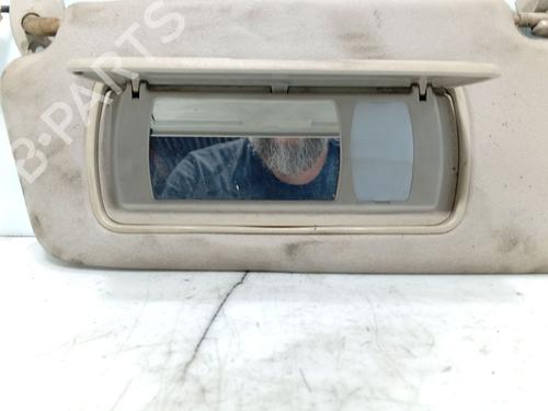 Left sun visor SSANGYONG REXTON / REXTON II (GAB_) | BP19004564I1 - Image 2