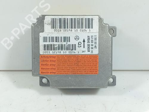 Airbag styreenhed Airbag styreenhed 39240446 39240446
