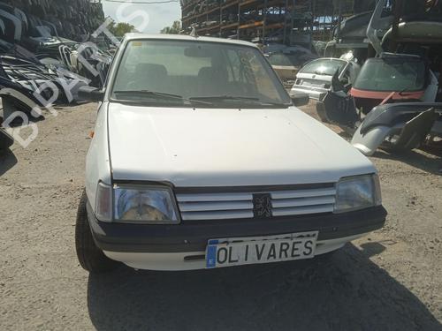 Używane części PEUGEOT 205 Hatchback Van 1.8 D (60 hp) 2199627