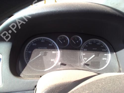 Fuse box PEUGEOT 307 (3A/C)  | BP31099526E1 