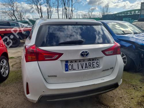 Electronic module TOYOTA AURIS Estate (_E18_) 1.8 Hybrid (ZWE186_, ZWE186R, ZWE186H) | BP31107967M83