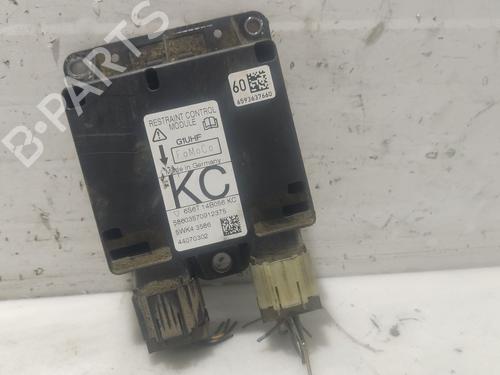 Airbag styreenhed FORD FIESTA V (JH_, JD_) 1.4 TDCi (68 hp) 31105269