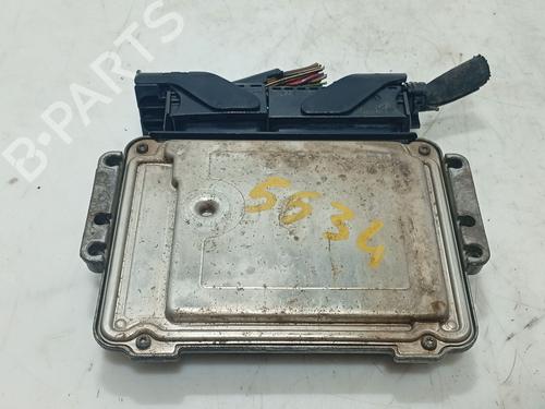 Engine control unit (ECU) OPEL ASTRA H (A04) 1.7 CDTI (L48) | BP38728747M57 - Image 4