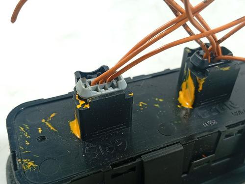 Left front window switch CITROËN C5 I (DC_) 2.0 HDi (DCRHZB, DCRHZE) | BP39972630I27 - Image 4