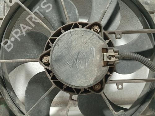 Koelventilatormotor FORD TRANSIT CONNECT (P65_, P70_, P80_) 1.8 TDCi | BP31106196M35