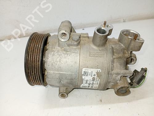 AC-Kompressor SKODA OCTAVIA III (5E3, NL3, NR3) 1.6 TDI (110 hp) 31102071