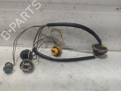 Used Lamp holder CITROËN C4 I Saloon 1.6 HDi (109 hp) 31100553