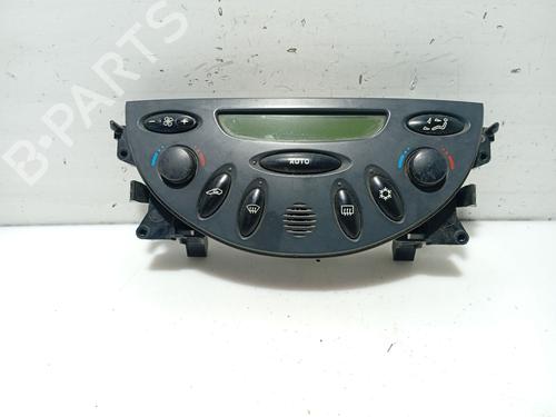 AC-Styringsenhed/Manøvreenhed CITROËN C5 I (DC_) 1.8 16V (DC6FZB, DC6FZE) (115 hp) 31109456