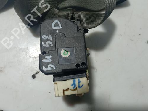 Front right seatbelt FIAT PUNTO (188_) 1.2 60 (188.030, .050, .130, .150, .230, .250) | BP31100416I25 