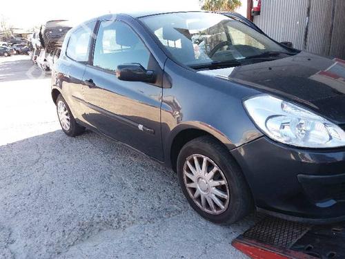 Engine control unit (ECU) RENAULT CLIO III (BR0/1, CR0/1)  | BP31098536M57 